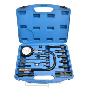 Kompressziómérő dízelmotorokhoz VT01050 Kompressziómérő dízelmotorokhoz VT01050 gallery main image