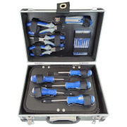 Szerszámtáska 73 alkatrész PROFI MAGG Előnézet 