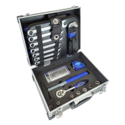 Szerszámtáska 73 alkatrész PROFI MAGG Előnézet 