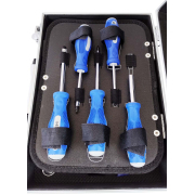 Szerszámtáska 73 alkatrész PROFI MAGG náhled