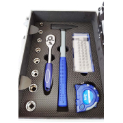 Szerszámtáska 73 alkatrész PROFI MAGG náhled