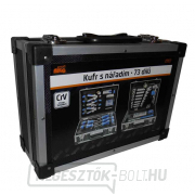 Szerszámtáska 73 alkatrész PROFI MAGG Szerszámtáska 73 alkatrész PROFI MAGG gallery main image