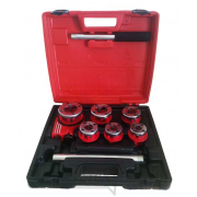 Csőmenetes készlet 6db Csőmenetes készlet 6db gallery main image