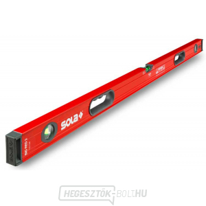 SOLA - BIG RED 3 150 - vízmérték 150cm