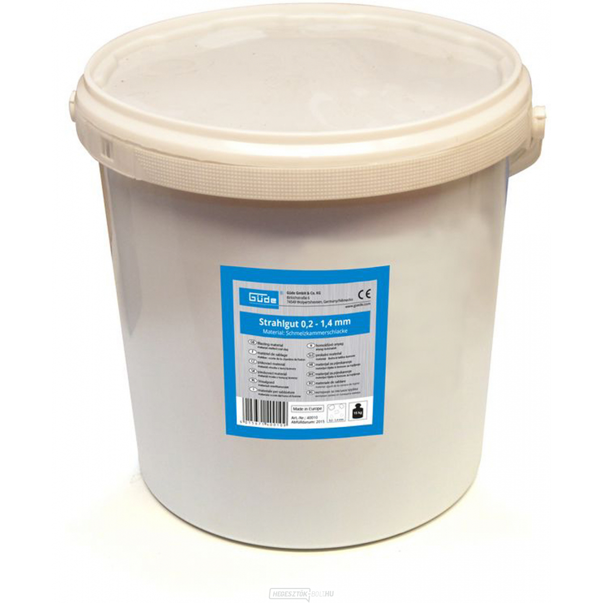 Fúvóanyag 15 kg 0,2 - 1,4 mm Fúvóanyag 15 kg 0,2 - 1,4 mm gallery main image