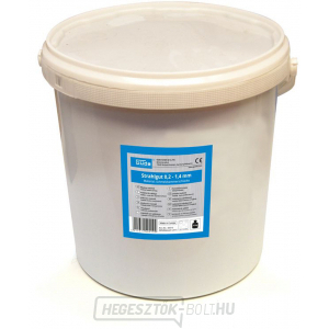 Fúvóanyag 15 kg 0,2 - 1,4 mm Fúvóanyag 15 kg 0,2 - 1,4 mm gallery main image