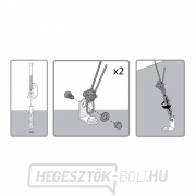 Palram rögzítési rendszer  Palram rögzítési rendszer  náhled