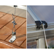 Palram rögzítési rendszer  Előnézet 