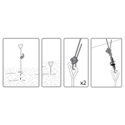 Palram rögzítési rendszer  náhled