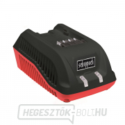 Scheppach BCA2240Li 40 V-os gyorstöltő Scheppach BCA2240Li 40 V-os gyorstöltő gallery main image