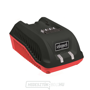 Scheppach BCA2240Li 40 V-os gyorstöltő Scheppach BCA2240Li 40 V-os gyorstöltő gallery main image