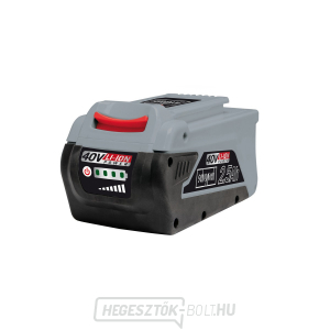 Scheppach BPS2540Li 40 V lítium-ion akkumulátor 2,5 Ah Scheppach BPS2540Li 40 V lítium-ion akkumulátor 2,5 Ah gallery main image