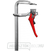 BESSEY - acél kar bilincs GH20 200x100 mm BESSEY - acél kar bilincs GH20 200x100 mm gallery main image