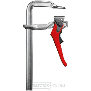 BESSEY - acél kar bilincs GH20 200x100 mm gallery main image