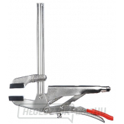 BESSEY - Párhuzamos fogó GRZ 200x65 mm BESSEY - Párhuzamos fogó GRZ 200x65 mm gallery main image