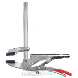 BESSEY - Párhuzamos fogó GRZ 200x65 mm gallery main image
