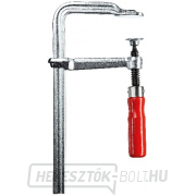 BESSEY - Acél csavaros bilincs classiX GS 160x80 mm BESSEY - Acél csavaros bilincs classiX GS 160x80 mm gallery main image