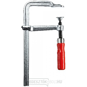 BESSEY - Acél csavaros bilincs classiX GS 300x140 mm gallery main image