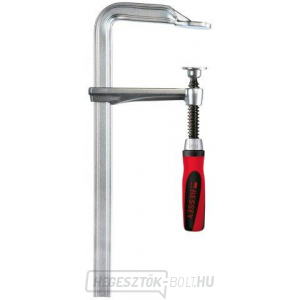 BESSEY - acél csavarbilincs GZ50-2K 500x120 mm gallery main image
