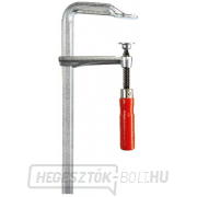 BESSEY - Acél csavaros bilincs GZ 100x60 mm BESSEY - Acél csavaros bilincs GZ 100x60 mm gallery main image