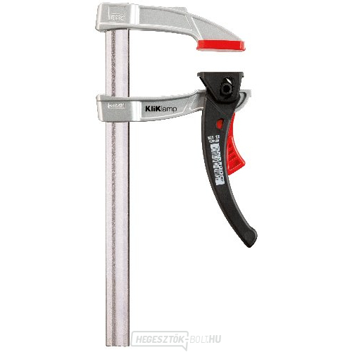 BESSEY - könnyűkaros bilincs KliKlamp KLI 300x80 mm