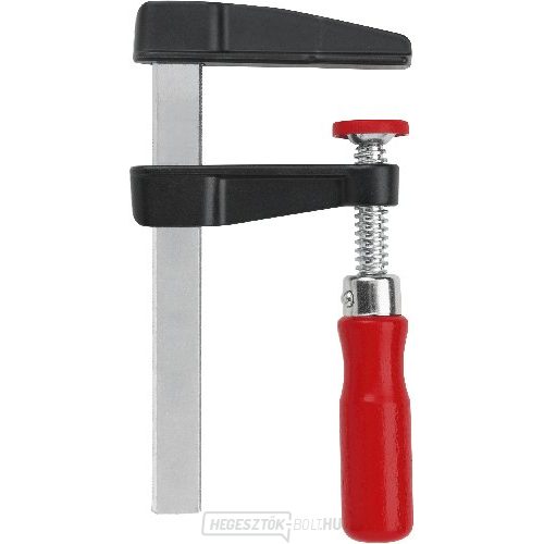 BESSEY - csavaros bilincs LM 300x50 mm nyomóötvözetből