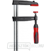 BESSEY - Csavaros bilincs edzett ötvözetből készült 2K fogantyú TPN... BESSEY - Csavaros bilincs edzett ötvözetből készült 2K fogantyú TPN... gallery main image