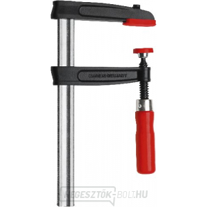 BESSEY - Edzett ötvözetből készült csavaros bilincs TPN 120x60 mm