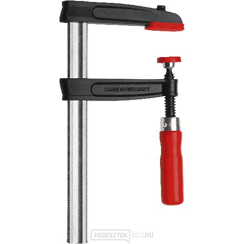 BESSEY - Csavaros bilincs edzett ötvözetből TPN 300x100 mm