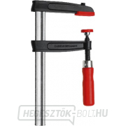 BESSEY - Csavaros bilincs edzett ötvözetből TPN 400x140 mm gallery main image