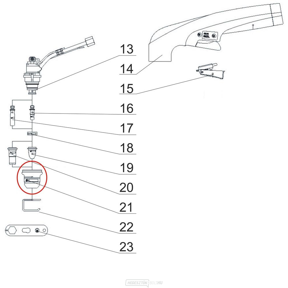 ABI45 35A szivacs gallery main image