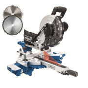 Scheppach HM 254 gérvágófűrész bevonattal és lézerrel náhled