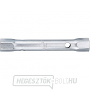 Csőkulcs, CrV, 16x17mm Csőkulcs, CrV, 16x17mm gallery main image