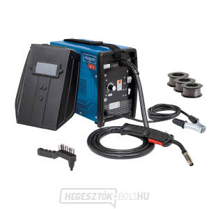 Scheppach WSE3200 hegesztőgép töltött huzalelektródával gallery main image
