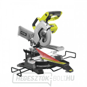 Akkus gérvágó fűrész Ryobi R18MS216-0 ONE+ Akkus gérvágó fűrész Ryobi R18MS216-0 ONE+ gallery main image