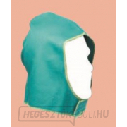 Lángmentes pamutból készült védőcsuklya gallery main image