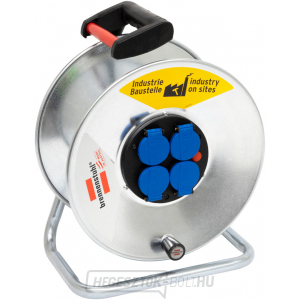 BRENNENSTUHL Garant SK Kábeldob üres Dob Ø 290mm *FR* BRENNENSTUHL Garant SK Kábeldob üres Dob Ø 290mm *FR* gallery main image