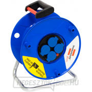 BRENNENSTUHL Garant ST IP44 Üres kábeldob *FR* gallery main image