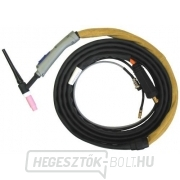 Hegesztőfáklya KTR SR 26 FX, 8m, 35-50, bőrrel Hegesztőfáklya KTR SR 26 FX, 8m, 35-50, bőrrel gallery main image