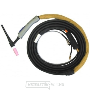 Hegesztőfáklya KTR SR 26 FX, 8m, 35-50, bőrrel gallery main image