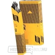 Elektródák rozsdamentes acélhoz OK 63.30 Ø 2,0mm/1 db Elektródák rozsdamentes acélhoz OK 63.30 Ø 2,0mm/1 db gallery main image