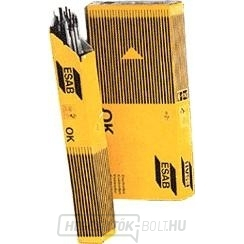 Elektródák rozsdamentes acélhoz OK 63.30 Ø 2,5 mm/1 db Elektródák rozsdamentes acélhoz OK 63.30 Ø 2,5 mm/1 db gallery main image