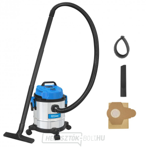 Porszívó száraz és nedves szennyeződésekhez GNTS 12L Porszívó száraz és nedves szennyeződésekhez GNTS 12L gallery main image