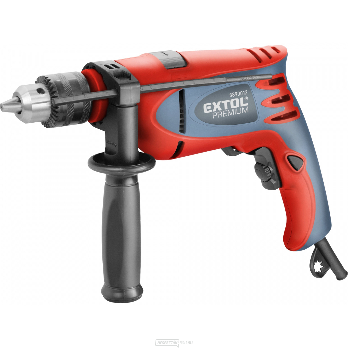 Ütvefúró HD 750 CA