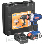 Akkus fúrócsavarhúzó BS 18-201-30K II Akkus fúrócsavarhúzó BS 18-201-30K II náhled