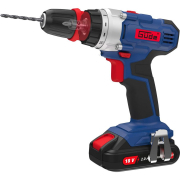 Akkus fúrócsavarhúzó BS 18-201-30K II Előnézet 