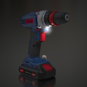 Akkus fúrócsavarhúzó BS 18-201-30K II náhled