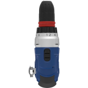 Akkus fúrócsavarhúzó BS 18-201-30K II náhled