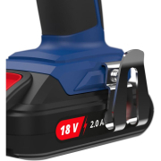 Akkus fúrócsavarhúzó BS 18-201-30K II náhled