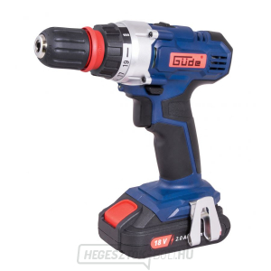 Akkus fúrócsavarhúzó BS 18-201-30K II Akkus fúrócsavarhúzó BS 18-201-30K II gallery main image